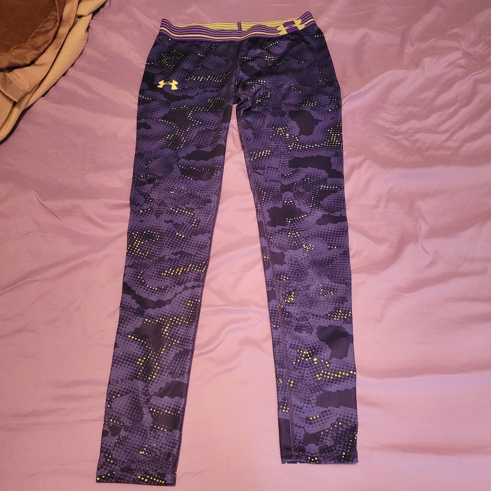 Under armor leggings